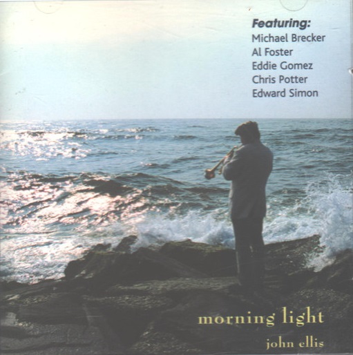 JOHN ELLIS (TRUMPET) - Morning Light cover 