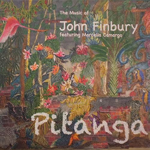 JOHN FINBURY - Pitanga cover 
