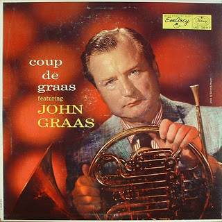 JOHN GRAAS - Coup De Graas cover 