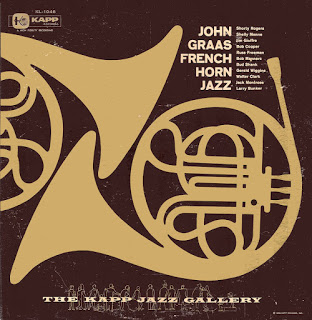 JOHN GRAAS - French Horn Jazz cover 