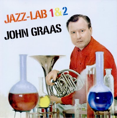 JOHN GRAAS - Jazz Lab, Vols. 1-2 cover 