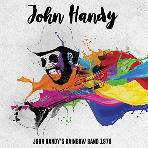 JOHN HANDY - John Handy's Rainbow Band 1979 cover 