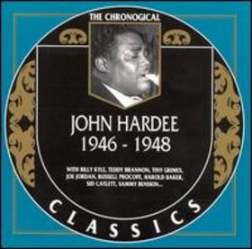 JOHN HARDEE - 1946-1948 cover 