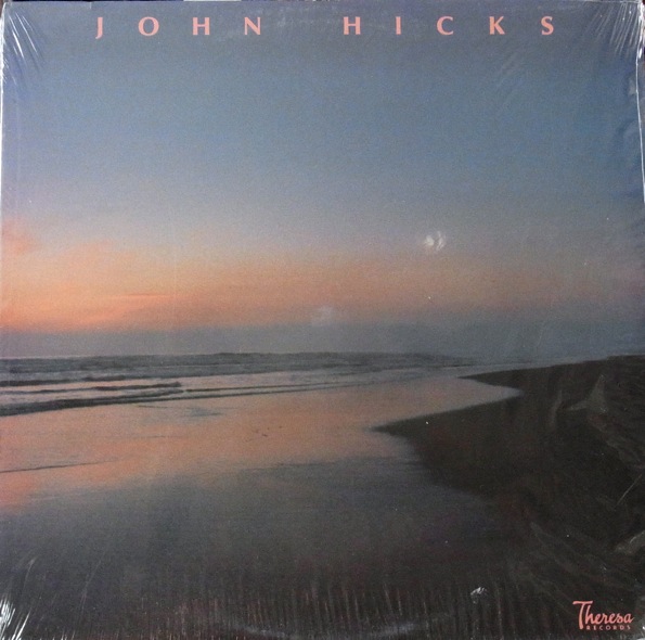 JOHN HICKS / KEYSTONE TRIO - John Hicks cover 