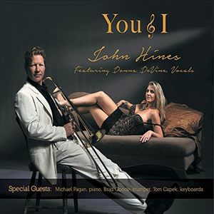 JOHN HINES - John Hines, Ft. Donna Devine : You & I cover 