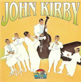 JOHN KIRBY - John Kirby cover 