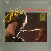 JOHN KLEMMER - Finesse cover 