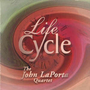 JOHN LAPORTA - Life Cycle cover 