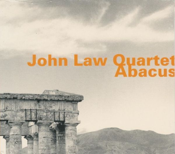 JOHN LAW (PIANO) - Abacus cover 