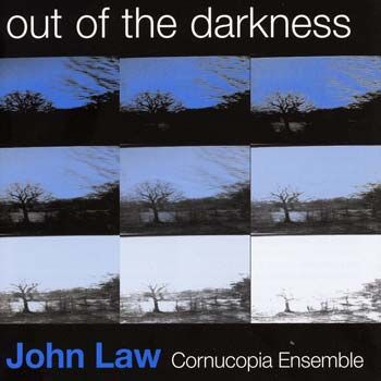 JOHN LAW (PIANO) - Out Of The Darkness cover 