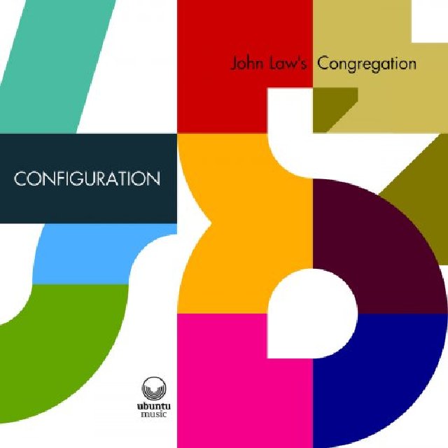 JOHN LAW (PIANO) - John Law's Congregation : Configuration cover 
