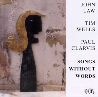 JOHN LAW (PIANO) - Songs Without Words cover 