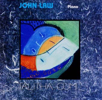 JOHN LAW (PIANO) - Talitha Cumi cover 