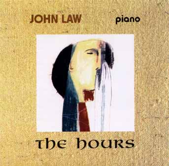 JOHN LAW (PIANO) - The Hours cover 