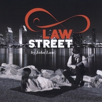 JOHN LAW (UKULELE) - Law Street cover 