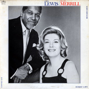 JOHN LEWIS - John Lewis / Helen Merrill cover 
