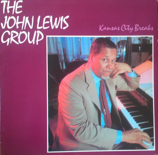 JOHN LEWIS - Kansas City Breaks cover 