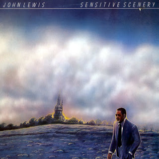 JOHN LEWIS - Sensitive Scenery cover 