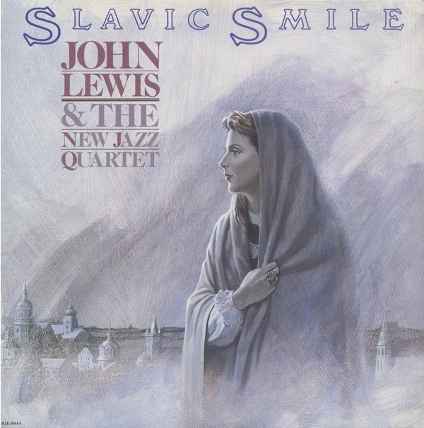 JOHN LEWIS - Slavic Smile cover 