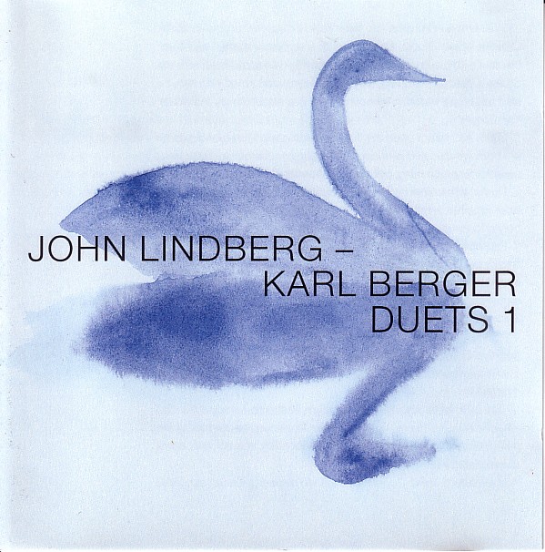 JOHN LINDBERG - Duets 1 cover 