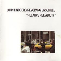 JOHN LINDBERG - 