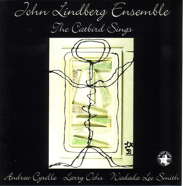 JOHN LINDBERG - The Catbird Sings cover 
