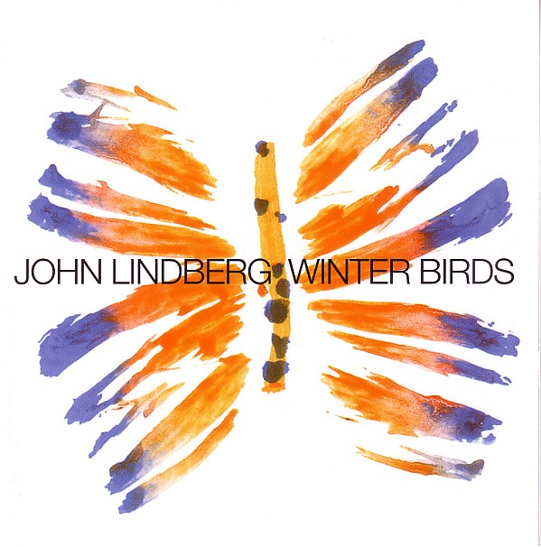JOHN LINDBERG - Winter Birds cover 