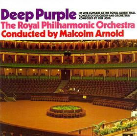 JON LORD - Concerto for Group and Orchestra (with Deep Purple) cover 