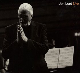 JON LORD - Live cover 