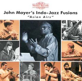 JOHN MAYER - Asian Airs cover 