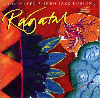 JOHN MAYER - Regatal cover 