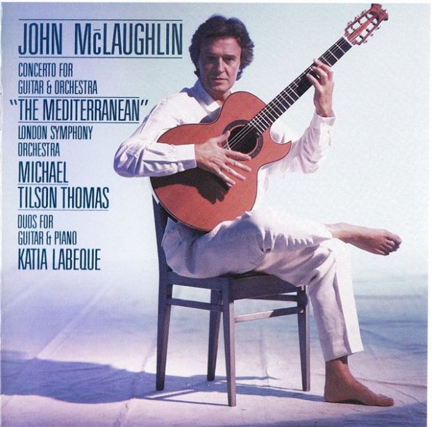 JOHN MCLAUGHLIN - Concerto For Guitar & Orchestra 
