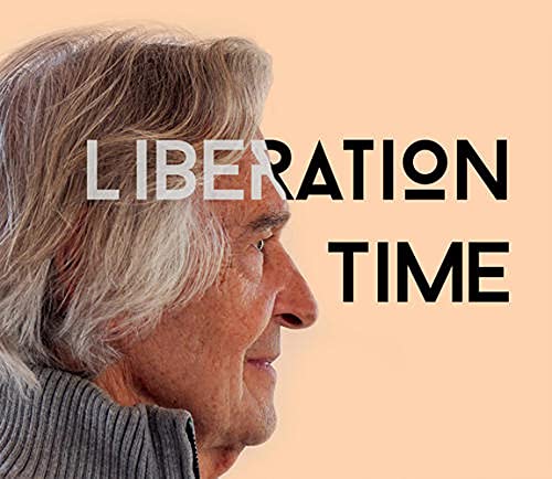 JOHN MCLAUGHLIN - Liberation Time cover 