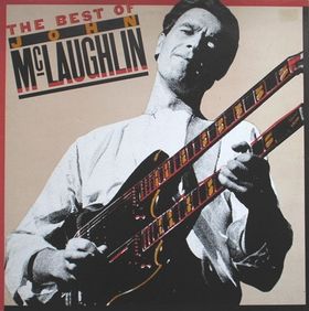 JOHN MCLAUGHLIN - The Best of John McLaughlin cover 