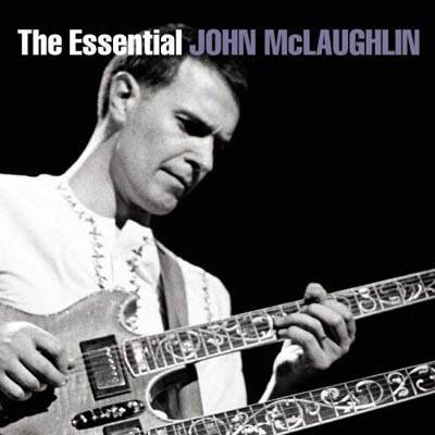 JOHN MCLAUGHLIN - The Essential John McLaughlin cover 