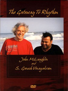 JOHN MCLAUGHLIN - The Gateway To Rhythm cover 