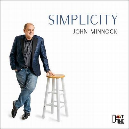 JOHN MINNOCK - Simplicity cover 