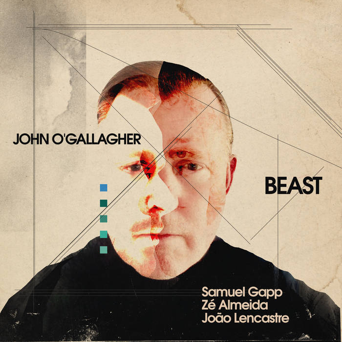 JOHN OGALLAGHER - Beast cover 
