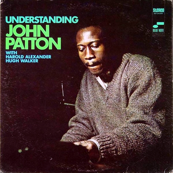 JOHN PATTON - Understanding cover 