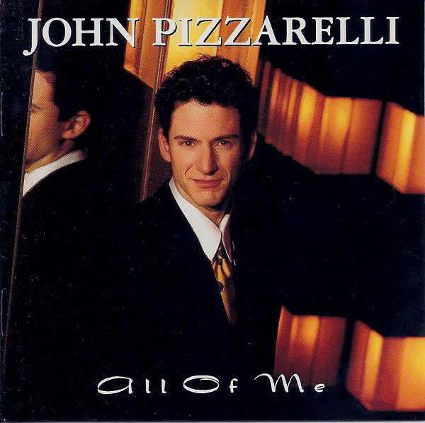 JOHN PIZZARELLI - All of Me cover 