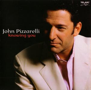JOHN PIZZARELLI - Knowing You cover 