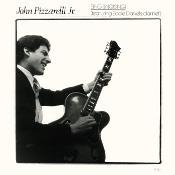 JOHN PIZZARELLI - Sing! Sing! Sing! cover 