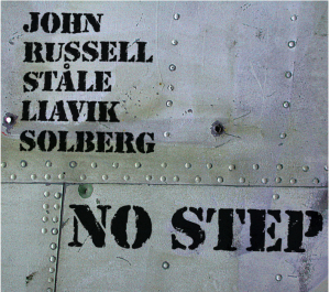JOHN RUSSELL - John Russell & Ståle Liavik Solberg : No Step cover 