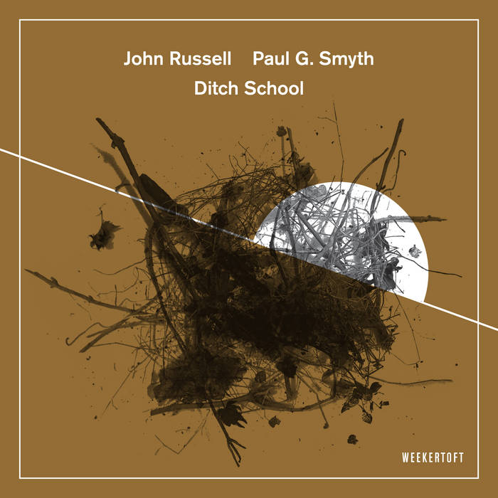 JOHN RUSSELL - John Russell / Paul G. Smyth : Ditch School cover 