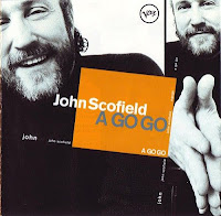 JOHN SCOFIELD - A Go Go cover 
