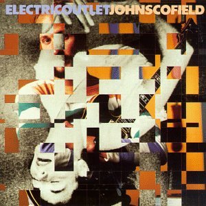 JOHN SCOFIELD - Electric Outlet cover 