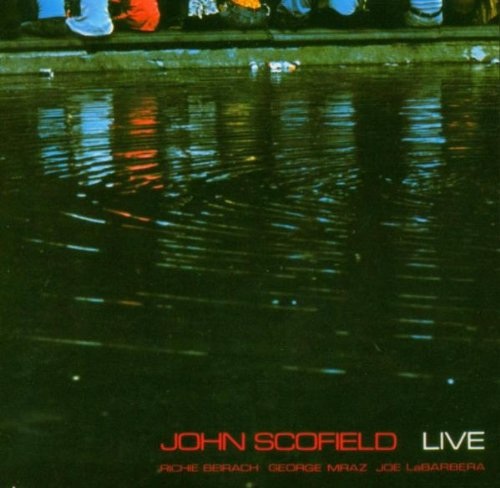 JOHN SCOFIELD - Live cover 