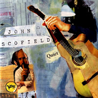 JOHN SCOFIELD - Quiet cover 