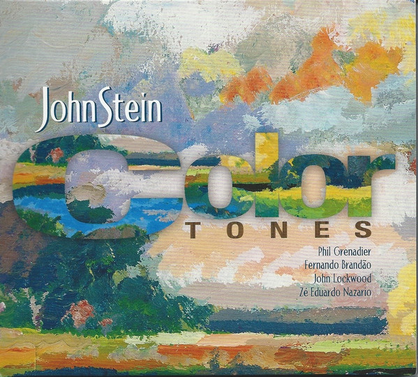 JOHN STEIN - Color Tones cover 