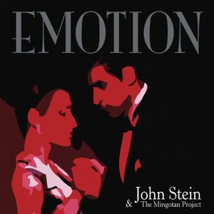 JOHN STEIN - Emotion cover 